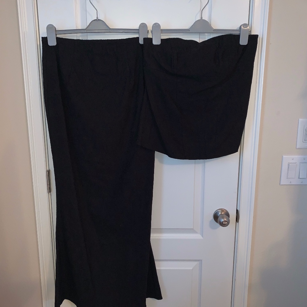 Maternity formal wear